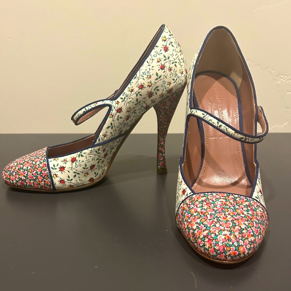 JCrew by Tabitha Simmons. Size 6.5